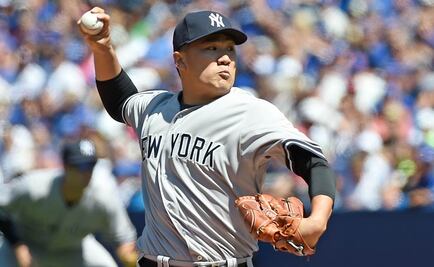 MLB: Yanquis vence a Azulejos
