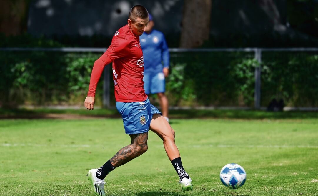 Los del conjunto tapatío  no han tenido un arranque conveniente. Foto: Club Guadalajara