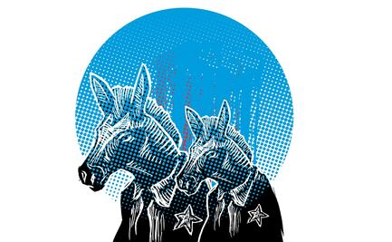 Las mulas de la fiscalía