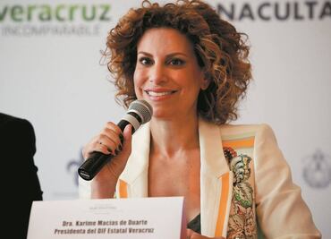 Audiencia de Karime Macías en Londres será el 22 de noviembre, confirma Corte de Westminster