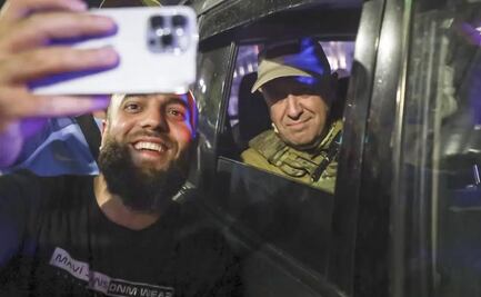 Registran retiro de tropas rusas en Moscú tras revuelta fugaz, podría tener consecuencias para Putin