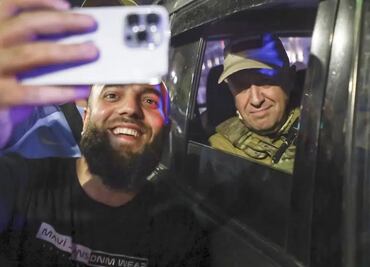 Reportan que jefe del Grupo Wagner elogia el golpe en Níger