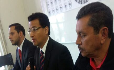 Tras persecución y balacera, detienen a líder transportista en Oaxaca