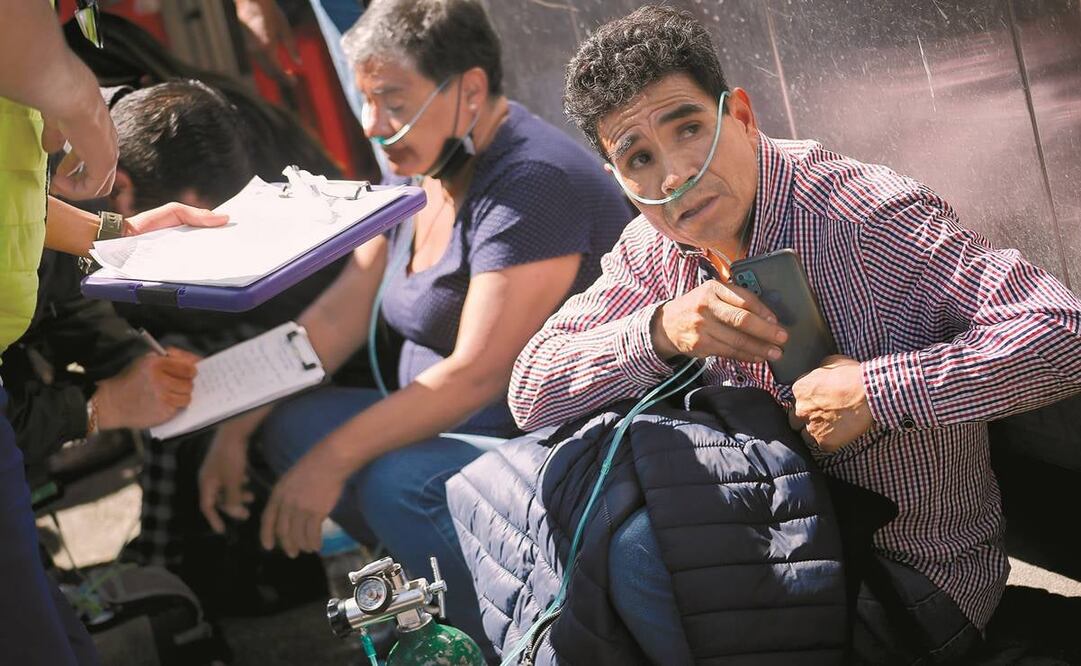 Tras el incidente en la L7, el servicio fue suspendido cinco horas en lo que personal del Metro revisaba los cables de tracción donde ocurrió el cortocircuito. 