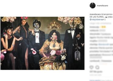 "La casa de las flores", título de la serie de Manolo Caro para Netflix