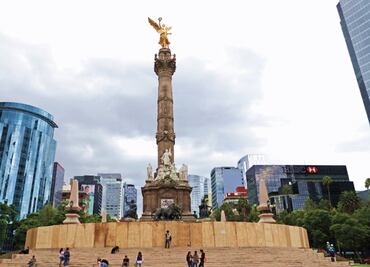 Up to MXN $13 million to restore Mexico’s Angel of Independence monument