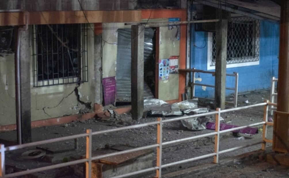 Detenidas 28 personas tras ataques en Ecuador; ven mano del CJNG