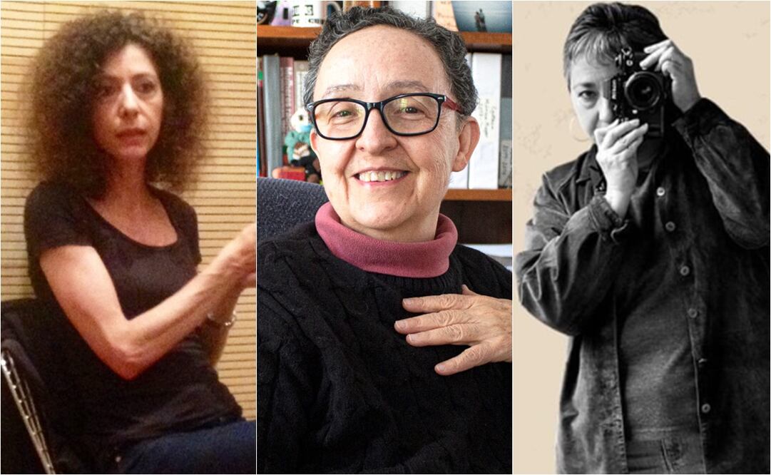 Leila Guerriero, Mónica Mayer y Elsa Medina ofrecerán el diplomado "Memoria y Discursos Autobiográficos".
Fotos: Especial