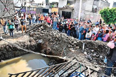 Sheinbaum hará su propio censo de afectados