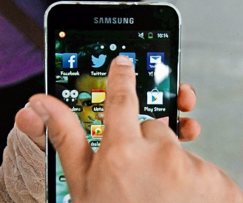 Un experto destaca la rapidez con que Twitter informa de los sucesos que ocurren cotidianamente. Foto: ARCHIVO EL UNIVERSAL