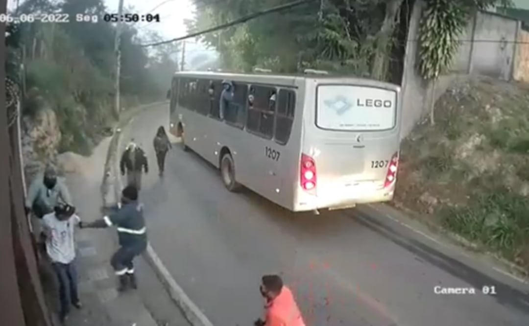 Foto: Tomada del video