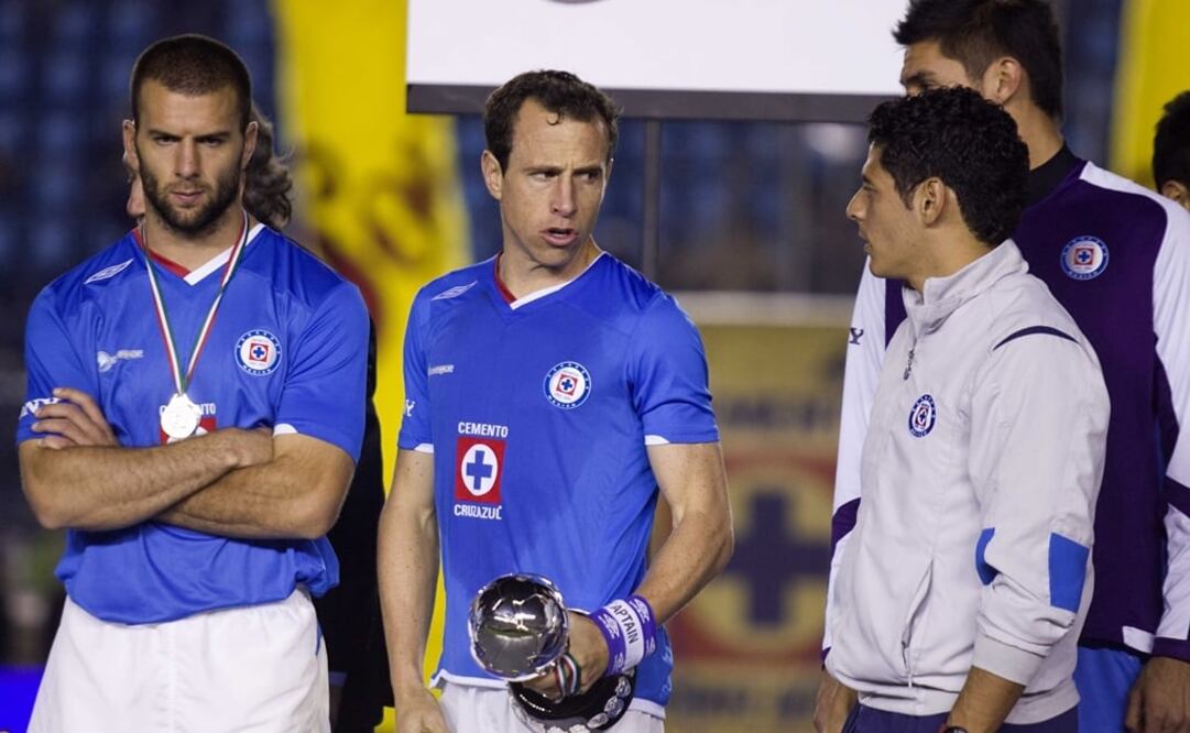 Final del Apertura 2009. Foto: Agencias