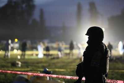 Zumpango y Ecatepec reciben a 11 lesionados de explosión de ducto en Tlahuelilpan