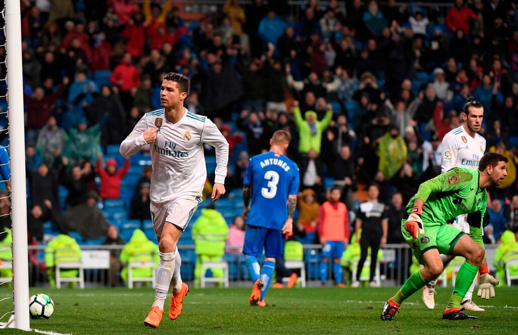 REUTERS. Real Madrid 