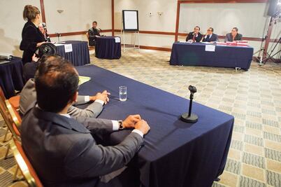 Elías Azar prevé fallas en nuevo sistema penal