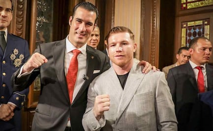 Perfil: ¿Quién es Miguel Torruco Garza, el candidato de Canelo Álvarez a la jefatura de Gobierno de la CDMX?