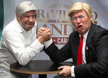 Youtubers Pro4T preparan demandas contra “El Privilegio de Mandar”