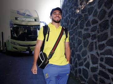 Henry Martín con la misión de ser el orgullo nacional