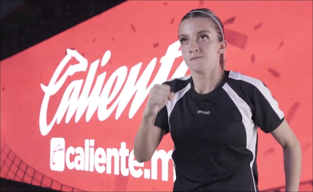 ¡La Queens League se enciende con Caliente.mx! - Foto: Captura de pantalla