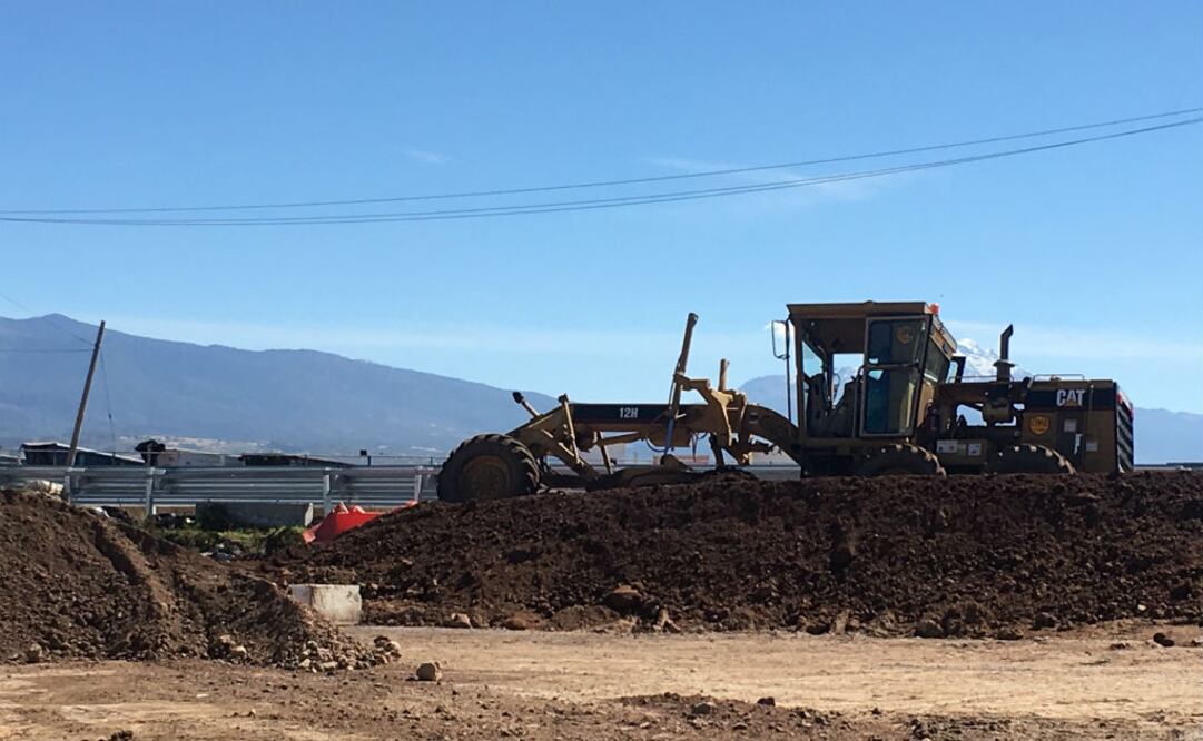 Los priístas insisten en que el anuncio de la cancelación del NAIM, que hizo López Obrador aún siendo presidente electo y luego de una consulta ciudadana, “está generando desconfianza internacional en las inversiones. FOTO: EMILIO FERNÁNDEZ | EL UNIVERSAL