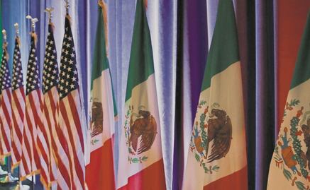 Tratado entre México y EU tendrá una duración de 16 años