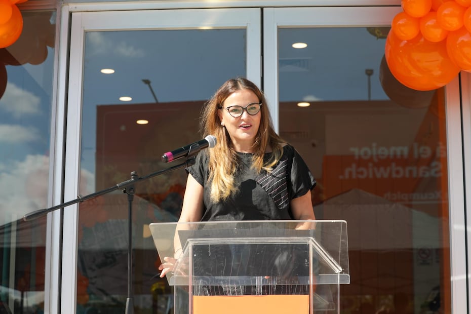 El orden, la certeza, la paz social y laboral, así como por los bajos niveles de inseguridad colocan a Mérida como una ciudad confiable para invertir y crecer, aseguró Cecilia Patrón Laviada. (Foto: especial)