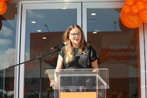 Mujeres emprendedoras se benefician con apoyo económico: Cecilia Patrón Laviada; suman más de 11 mdp en créditos