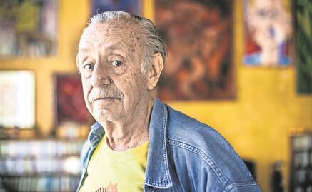 Con homenaje a "Rius", abre salón del Cómic en la FIL