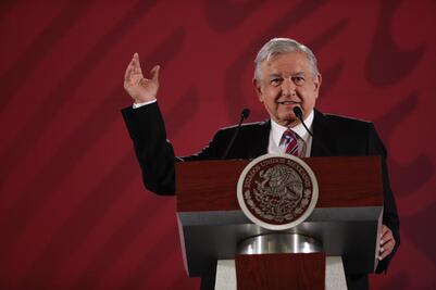 A tecnócratas y neoliberales les obsesionan las cifras y datos: AMLO