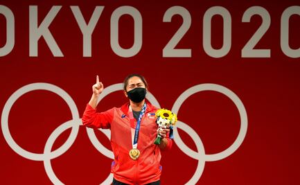  Filipinas logra el primer oro de su historia en JJ.OO, en casi 100 años