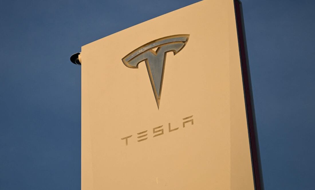 Tesla. Foto: AFP/Archivo