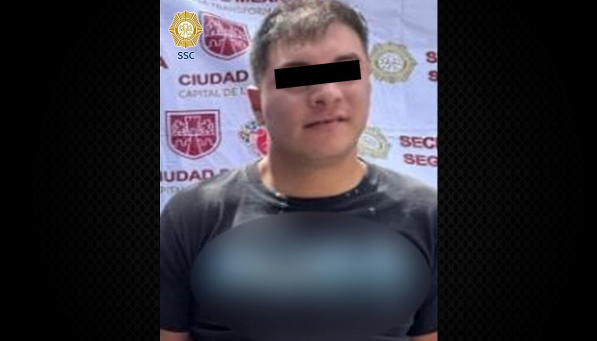 Cae célula criminal ligada a “Ken”; SSC detiene a tres por asociación delictuosa agravada. Foto: Especial