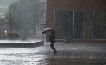 Aumenta potencial ciclónico en costas michoacanas: SMN