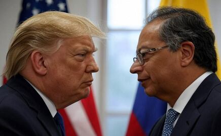Trump vs. Petro; claves de las 9 horas de tensión entre Colombia y Estados Unidos 
