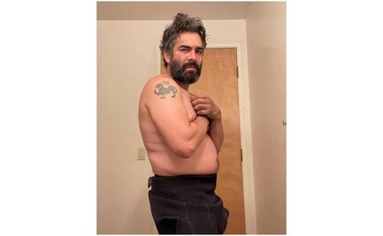 ¡Omar Chaparro pide ayuda para bajar 14 kilos!