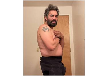 ¡Omar Chaparro pide ayuda para bajar 14 kilos!