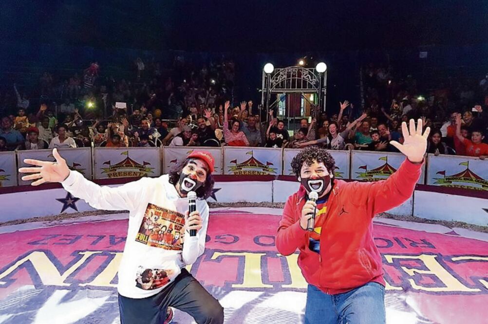 Ha tenido oportunidad de estar cerca de paisanos en los campos agrícolas. (FOTOS: CORTESÍA CEPILÍN)