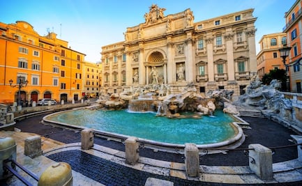 Prohíben puestos de souvenirs y comida en lugares turísticos de Roma