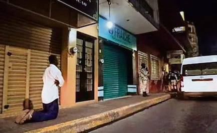 INM emprende “cacería” de migrantes en Chiapas; denuncian venta de formas migratorias para moverse por 20 días en México