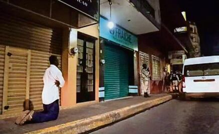 INM emprende “cacería” de migrantes en Chiapas; denuncian venta de formas migratorias para moverse por 20 días en México