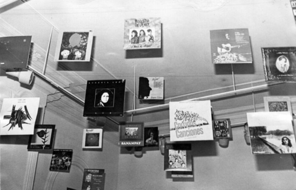 Super Sound, la tienda de discos que llevó rock vanguardista a Polanco