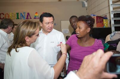 Osorio Chong: no hay crisis humanitaria