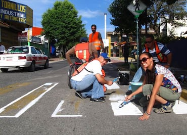 PRD trabaja en primer ordenamiento para peatones
