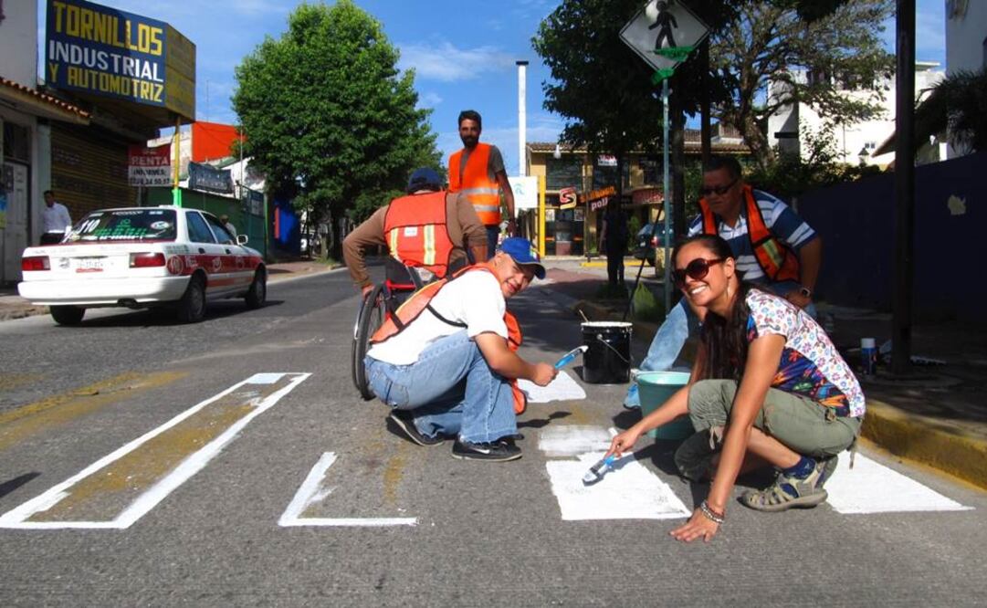 PRD trabaja en primer ordenamiento para peatones