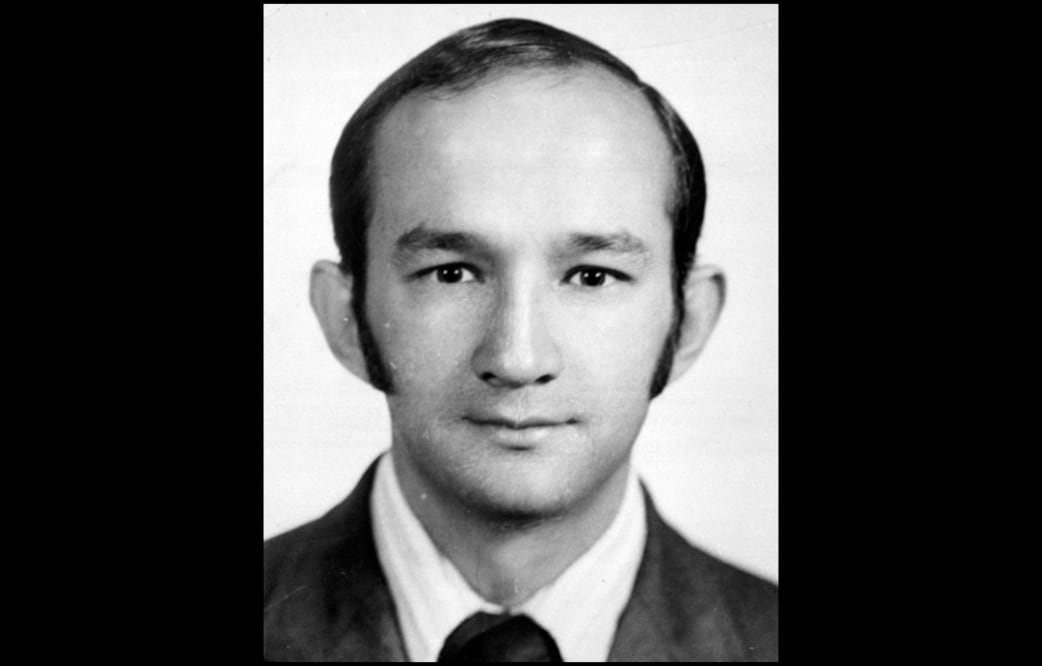 Carlos Salinas de Gortari, antes de ser presidente de México