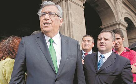 Posponen audiencia de excolaborador de Rosario Robles porque el juez tiene Covid-19