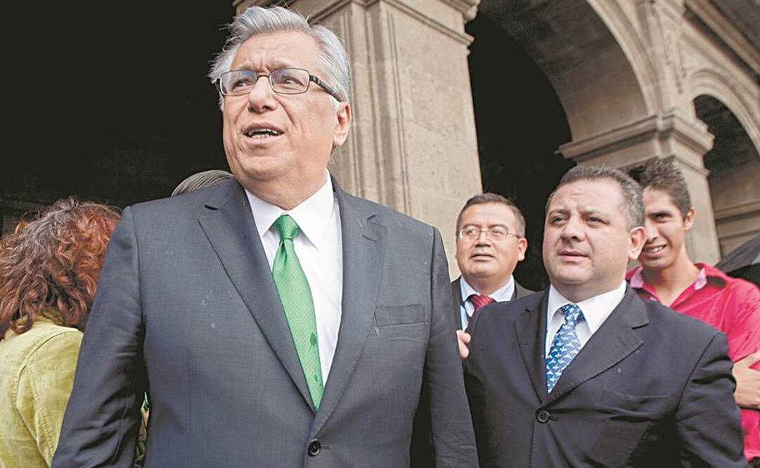 Debido a que el juez de control que lo citó pidió licencia para ausentarse, la diligencia fue aplazada hasta nuevo aviso. Foto: Archivo / EL UNIVERSAL 