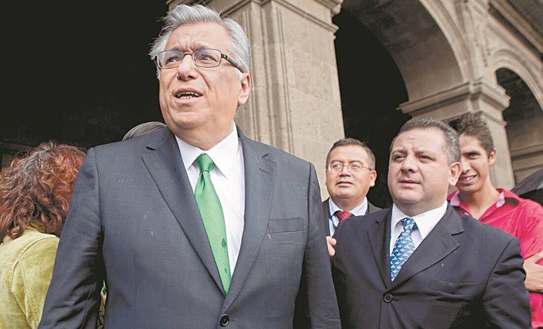 Debido a que el juez de control que lo citó pidió licencia para ausentarse, la diligencia fue aplazada hasta nuevo aviso. Foto: Archivo / EL UNIVERSAL