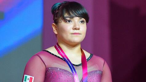 Alexa Moreno gana medalla de bronce en Copa Internacional de Corea