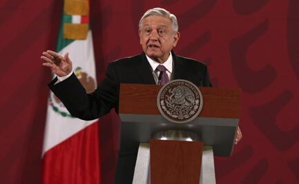 AMLO llama a partidos a aportar 50% de su presupuesto para vacuna contra Covid